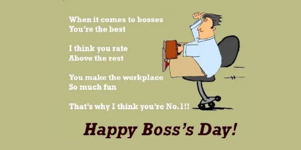 Funny and Lighthearted Retirement Wishes for Your Boss