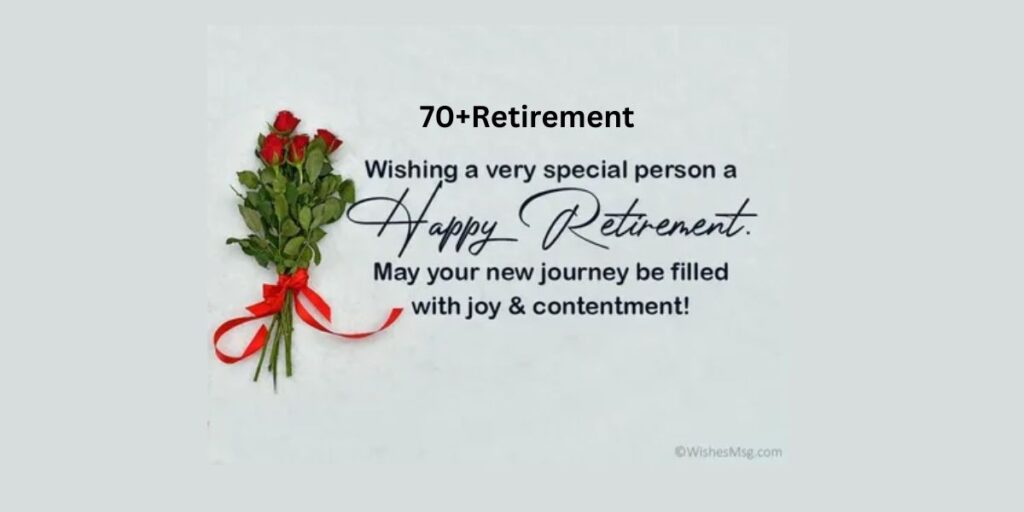 70+ Retirement Wishes For Boss to Show Your Gratitude