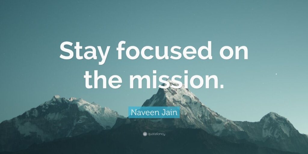 How to Use Quotes to Stay Focused on Your Goals