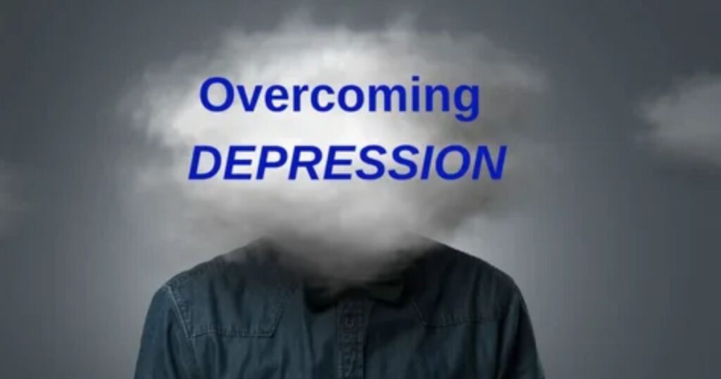 The Power of Words in Overcoming Depression and Anxiety