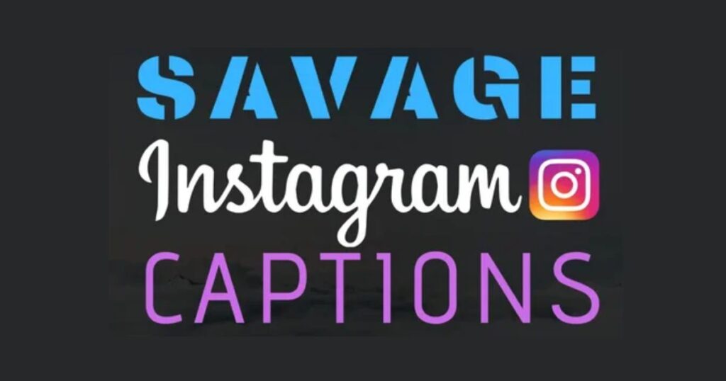 Top Categories for Savage Short Instagram Captions