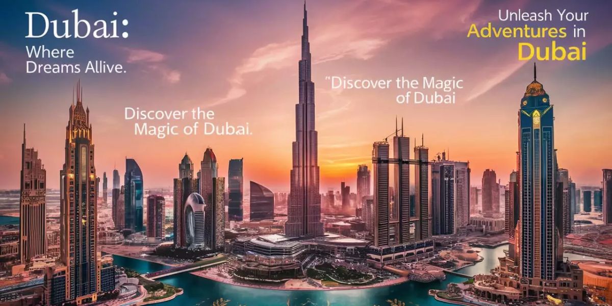 Best Dubai Captions and Quotes for Your Insta Feed