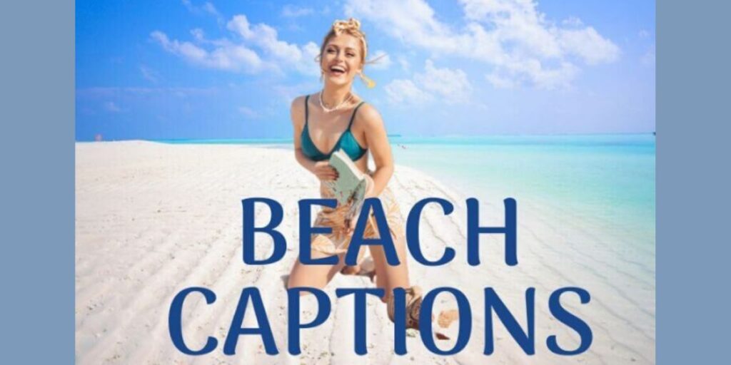 Best Florida Instagram Captions for Beach Photos