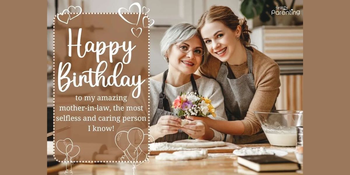 Birthday wishes for Mother in law