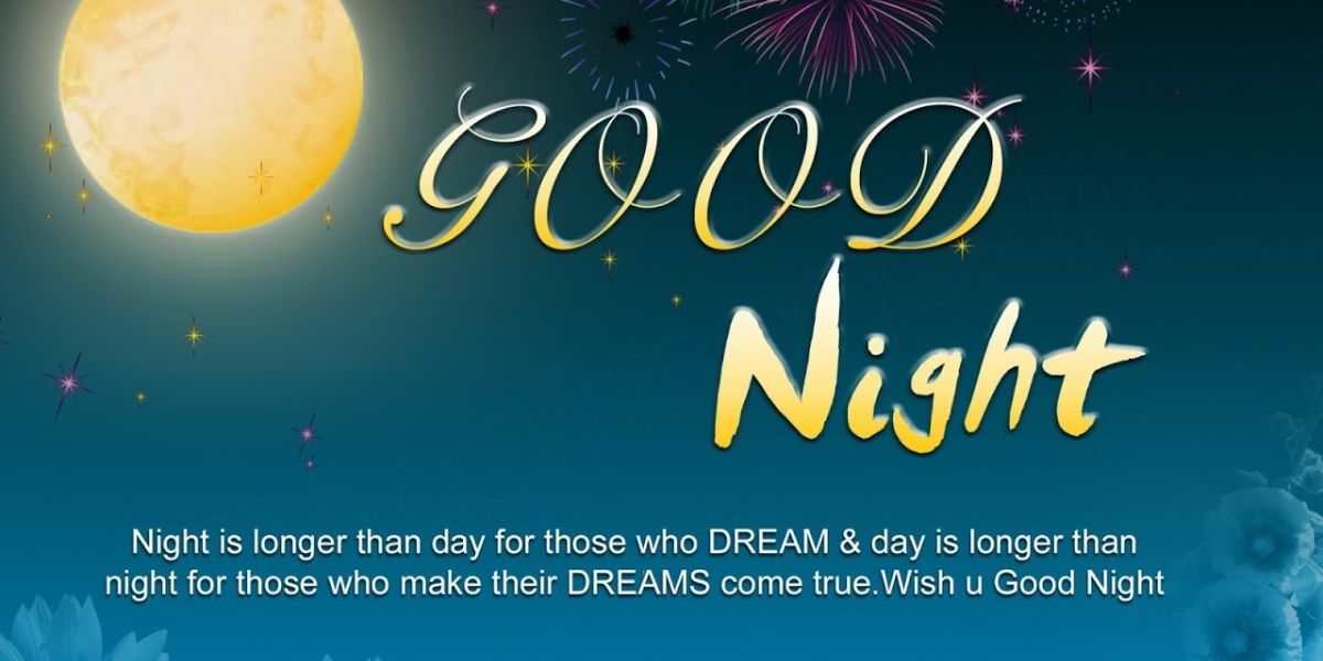 Good Night Wishes