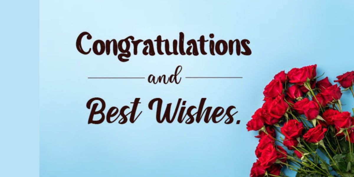 150+ Congratulations Messages, Wishes and Best Quotes