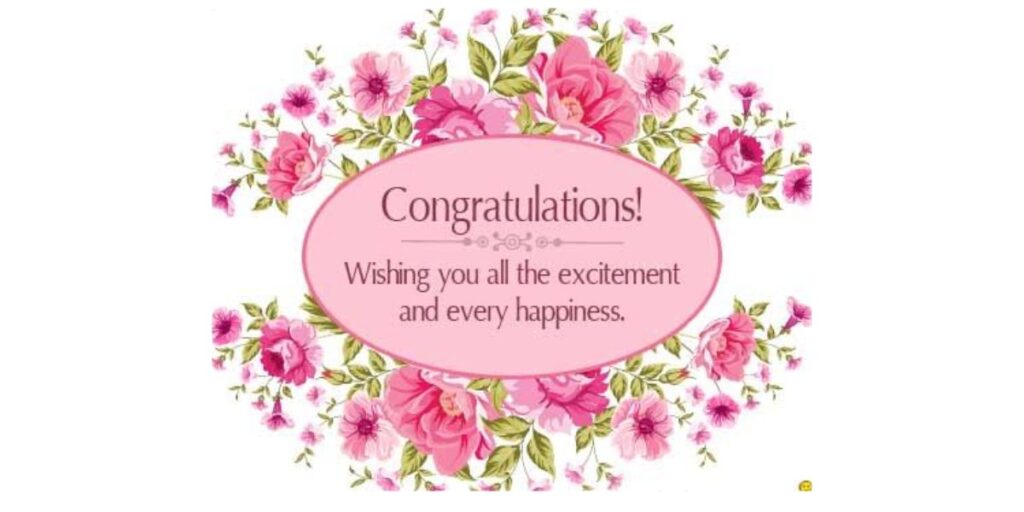 Heartfelt Congratulations Messages for Every Occasion