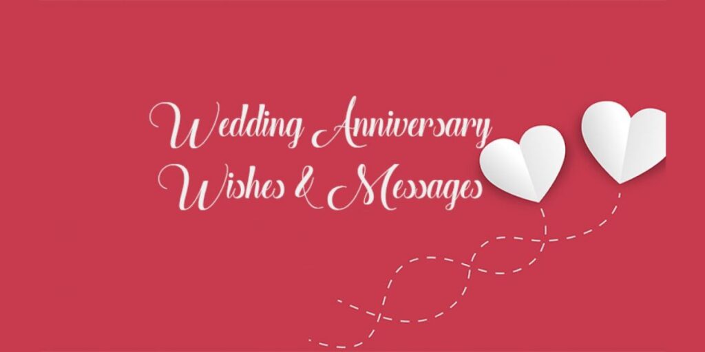 Romantic Wedding Anniversary Invitation Quotes