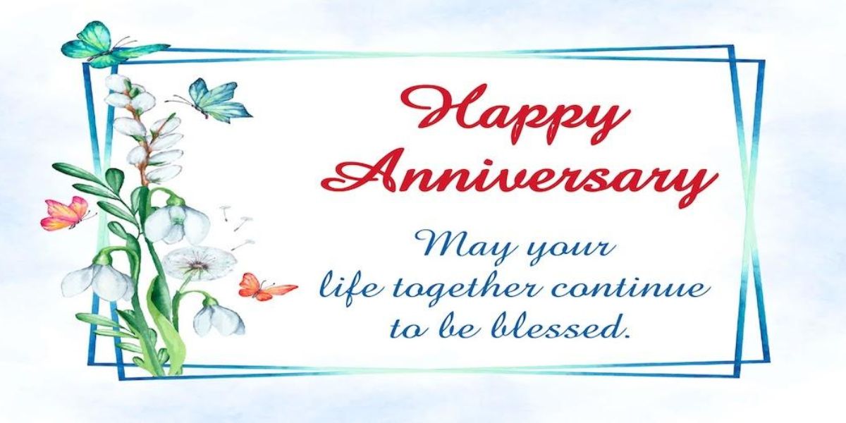 Wedding Anniversary Invitation Quotes and Message 2025