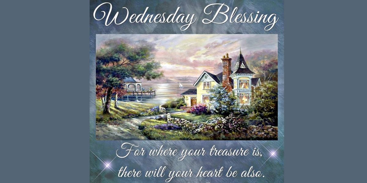 Wednesday Blessings