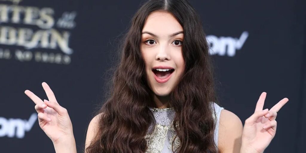 Who is Olivia Rodrigo?