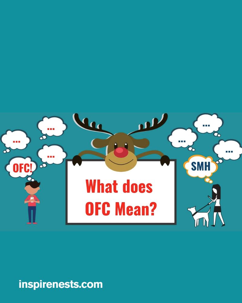 What Does "Ofc" Mean