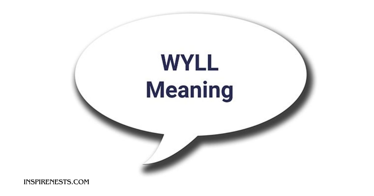 Wyll Meaning